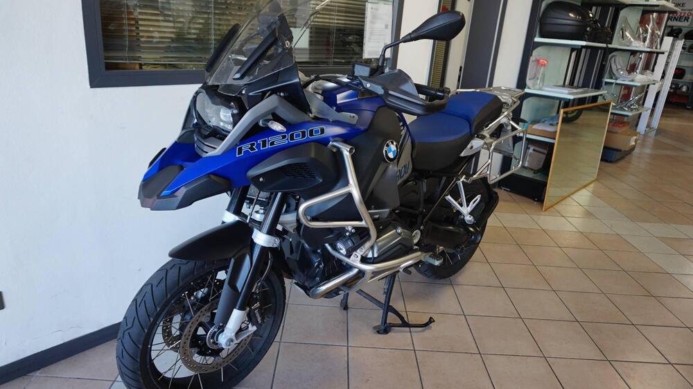 Bmw R 1200 GS Adventure (2013 - 16) (6)