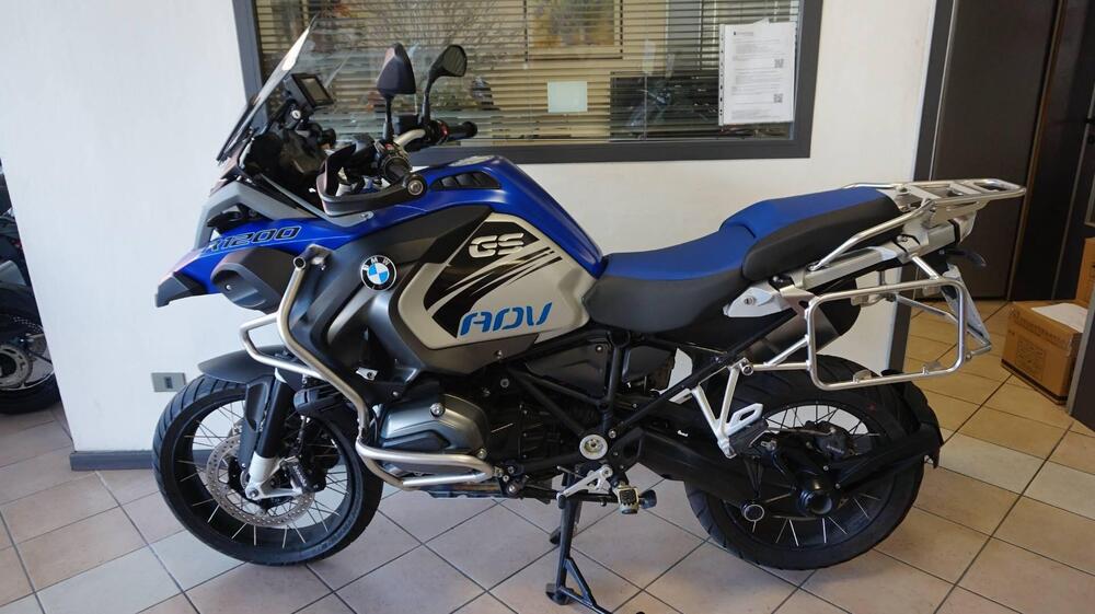 Bmw R 1200 GS Adventure (2013 - 16) (7)