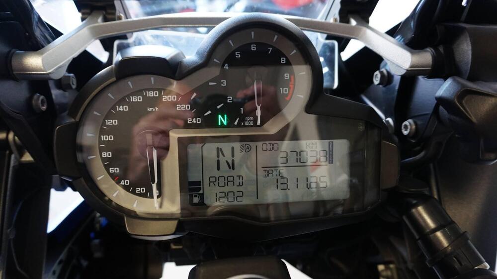 Bmw R 1200 GS Adventure (2013 - 16) (9)