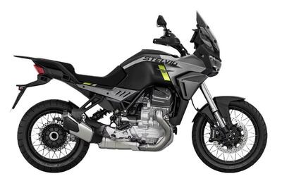 Moto Guzzi Stelvio PFF (2024 - 26) nuova