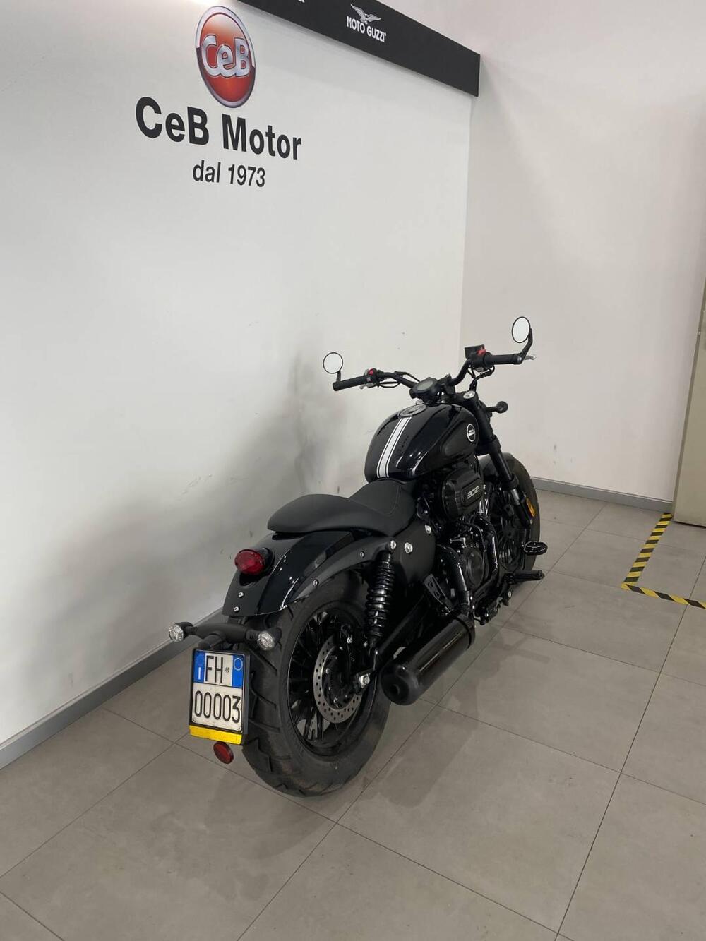 Keeway Motor V302 C (2022 - 26) (2)