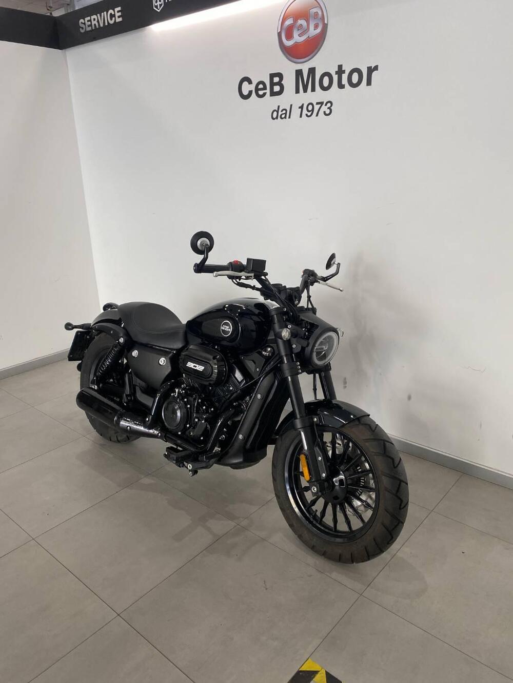 Keeway Motor V302 C (2022 - 26) (3)