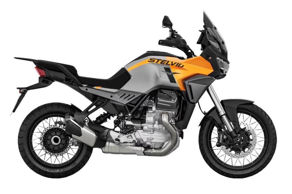 Moto Guzzi Stelvio PFF (2024 - 26)