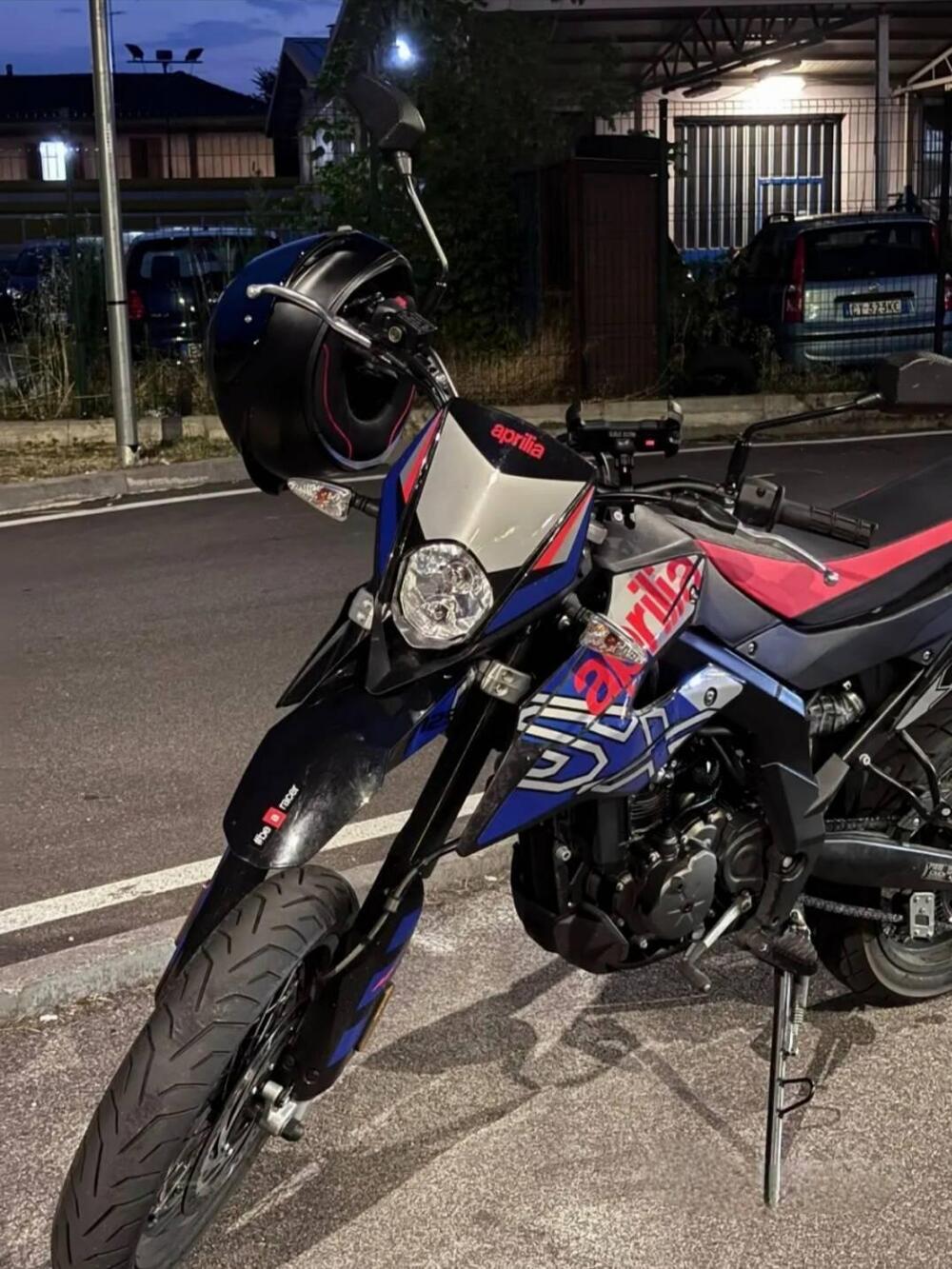 Aprilia SX 125 (2021 - 24) (2)