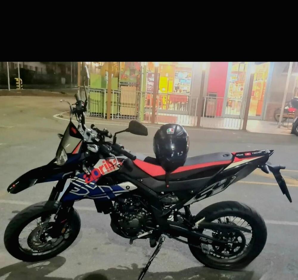 Aprilia SX 125 (2021 - 24) (4)