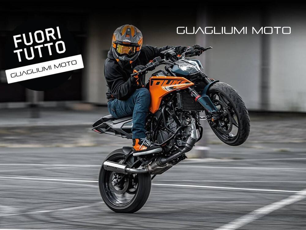 KTM 125 Duke (2024 - 25)