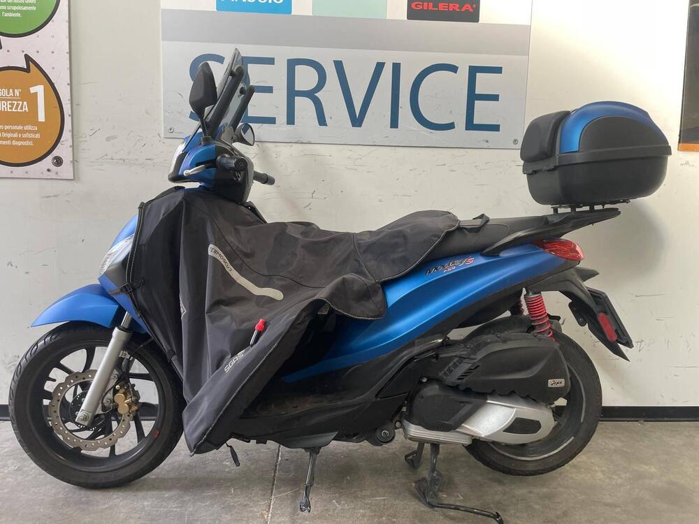Piaggio Medley 125 S ABS (2021 - 24) (2)