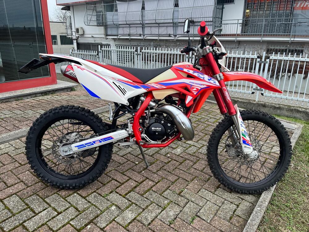Betamotor RR 50 Enduro Racing (2015 - 18)
