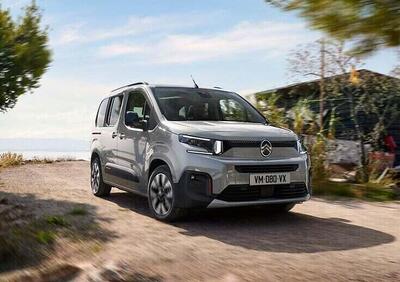 Stellantis, torna il Diesel: Citroen riapre gli ordini del Berlingo a gasolio ad un prezzo...