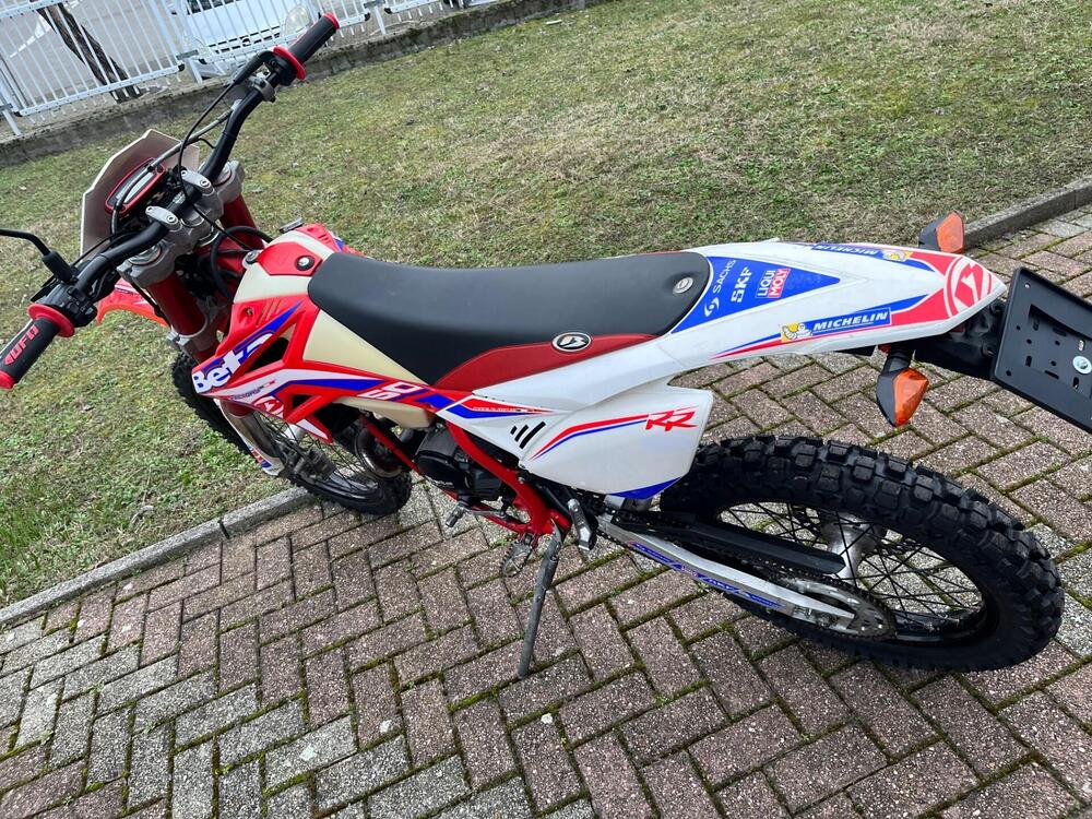 Betamotor RR 50 Enduro Racing (2015 - 18) (9)