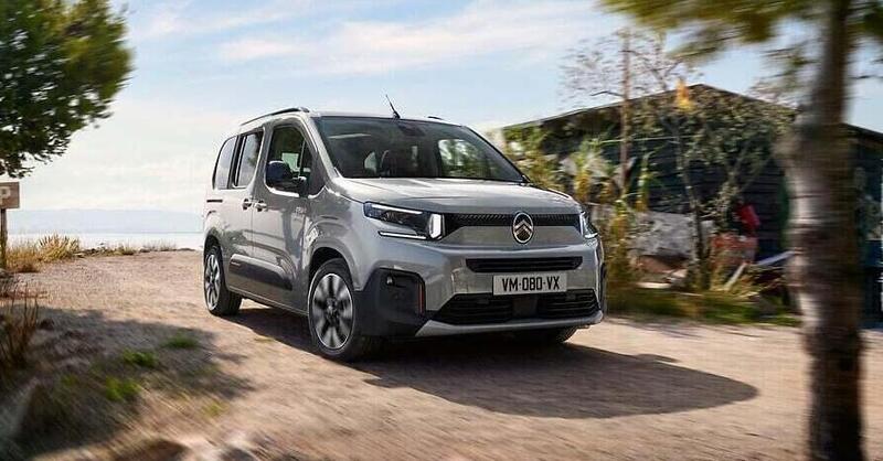 Stellantis, torna il Diesel: Citroen riapre gli ordini del Berlingo a gasolio ad un prezzo...