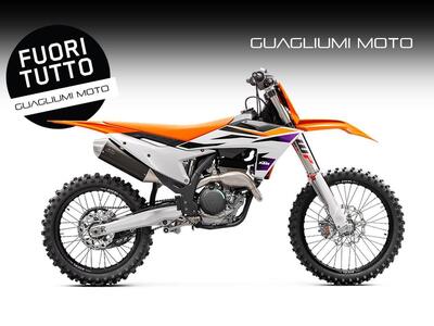 KTM 250 SX-F (2024) nuova