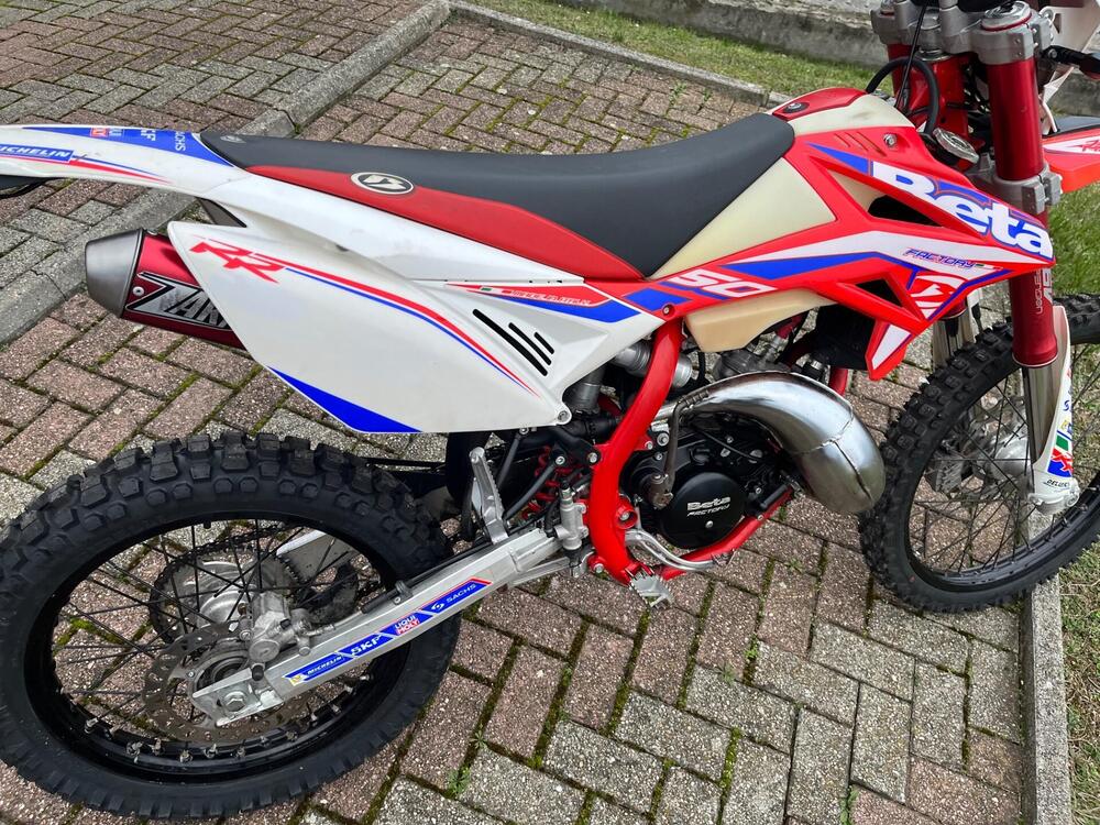 Betamotor RR 50 Enduro Racing (2015 - 18) (12)