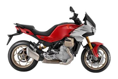 Moto Guzzi V100 Mandello S (2025 - 26) nuova
