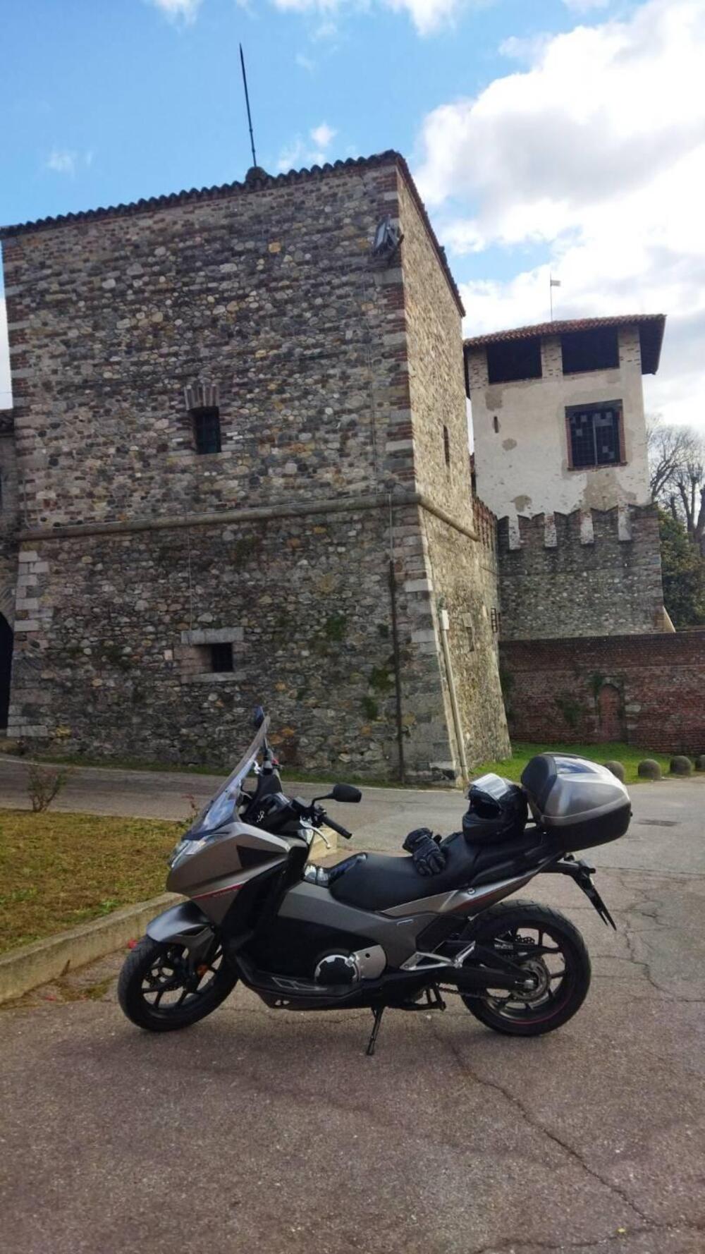 Honda Integra 750 DCT ABS (2014 - 15) (3)