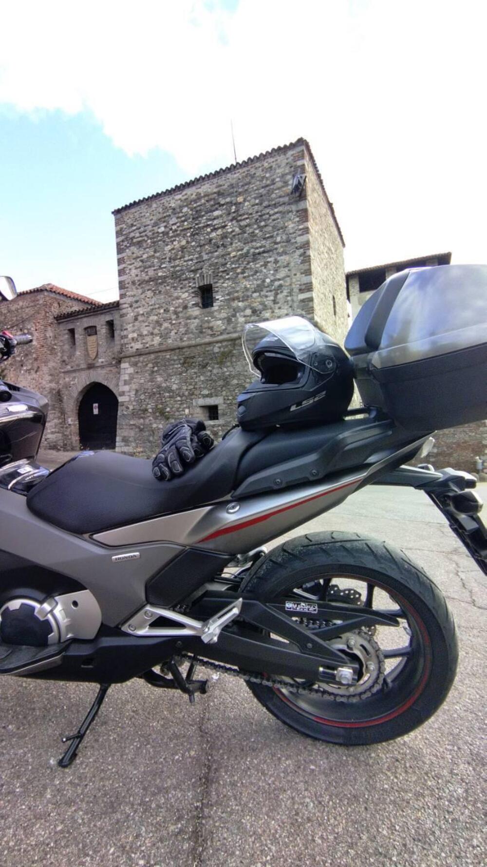 Honda Integra 750 DCT ABS (2014 - 15) (4)