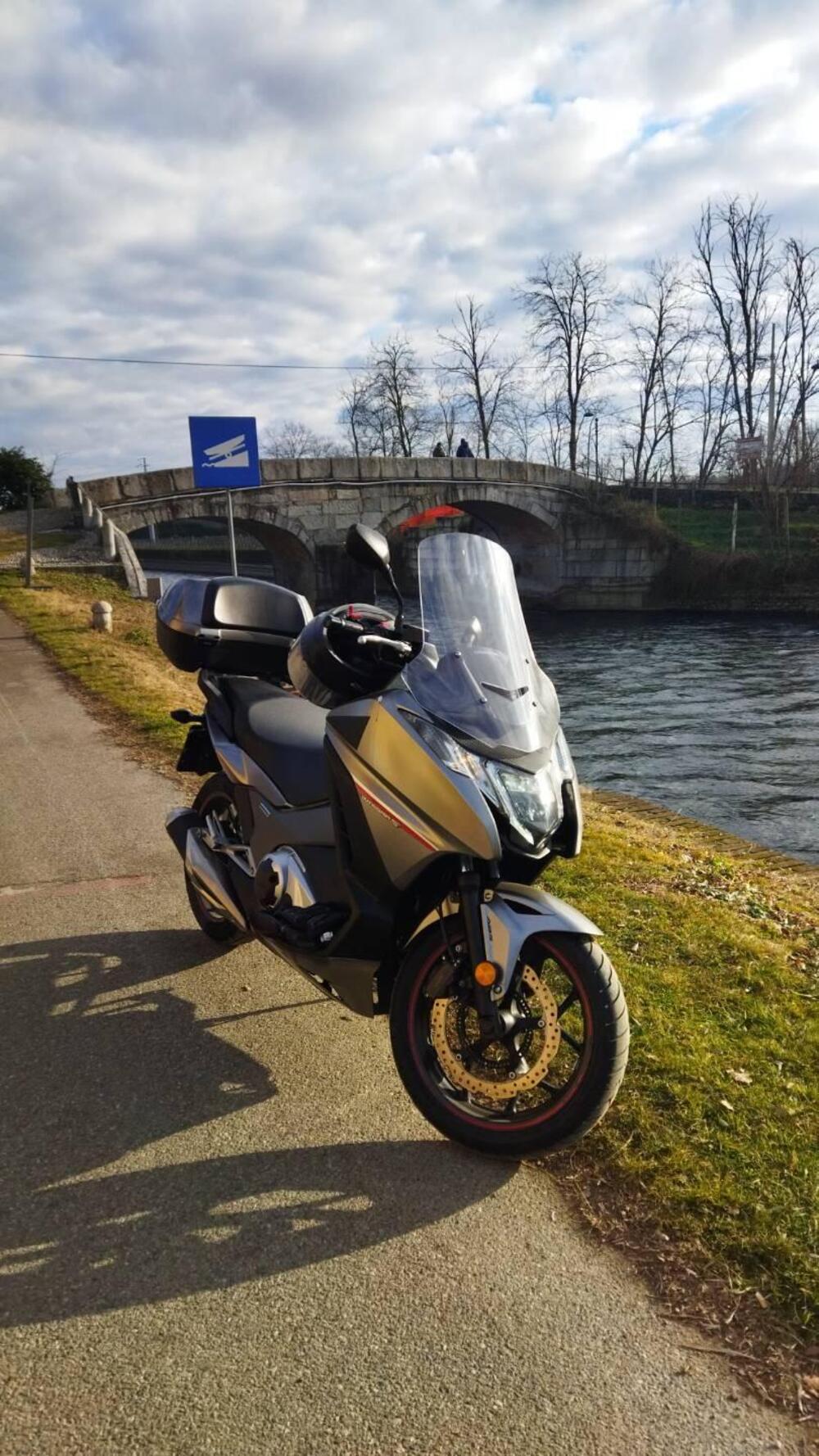 Honda Integra 750 DCT ABS (2014 - 15) (5)