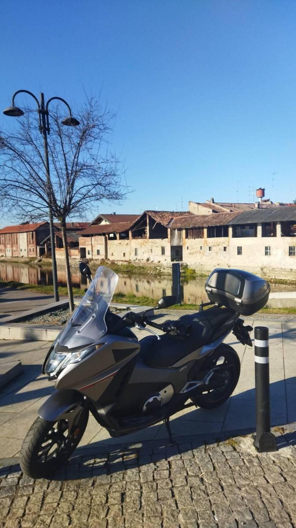 Honda Integra 750 DCT ABS (2014 - 15)