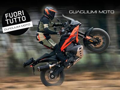 KTM 790 Adventure (2025 - 26) nuova