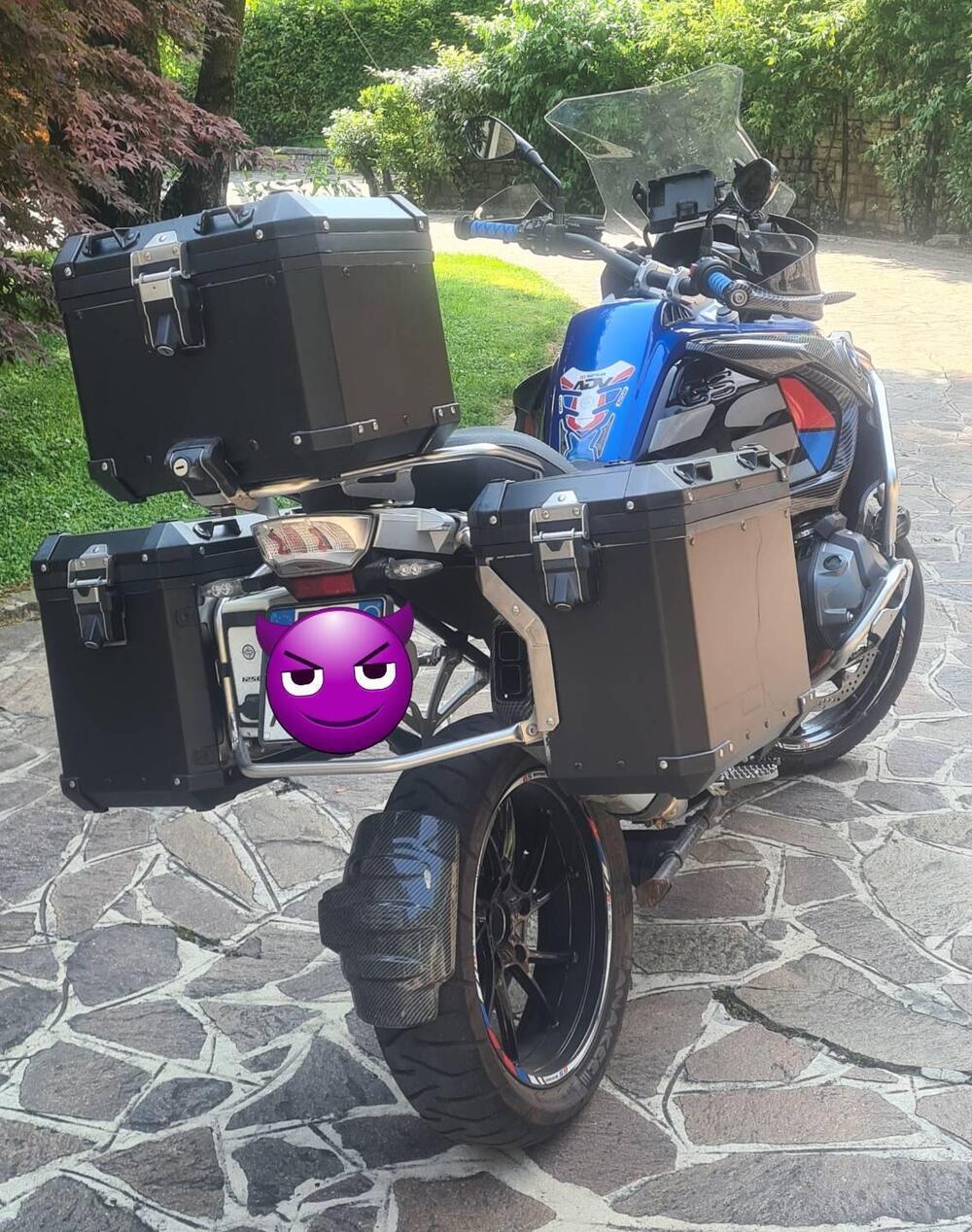 Bmw R 1250 GS Adventure (2019 - 20)