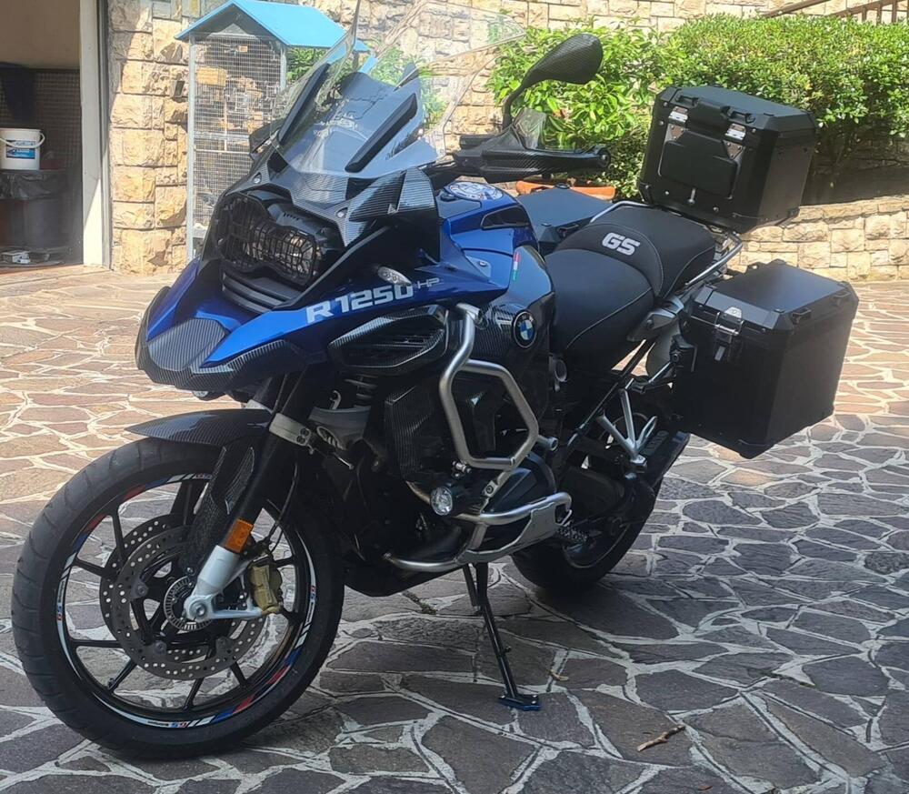Bmw R 1250 GS Adventure (2019 - 20) (4)