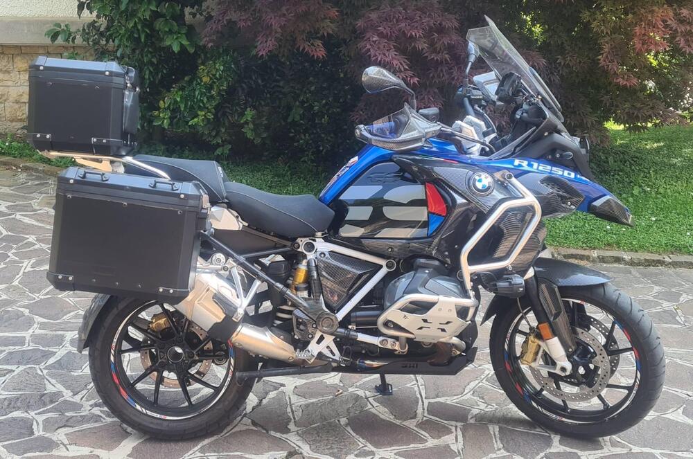 Bmw R 1250 GS Adventure (2019 - 20) (6)