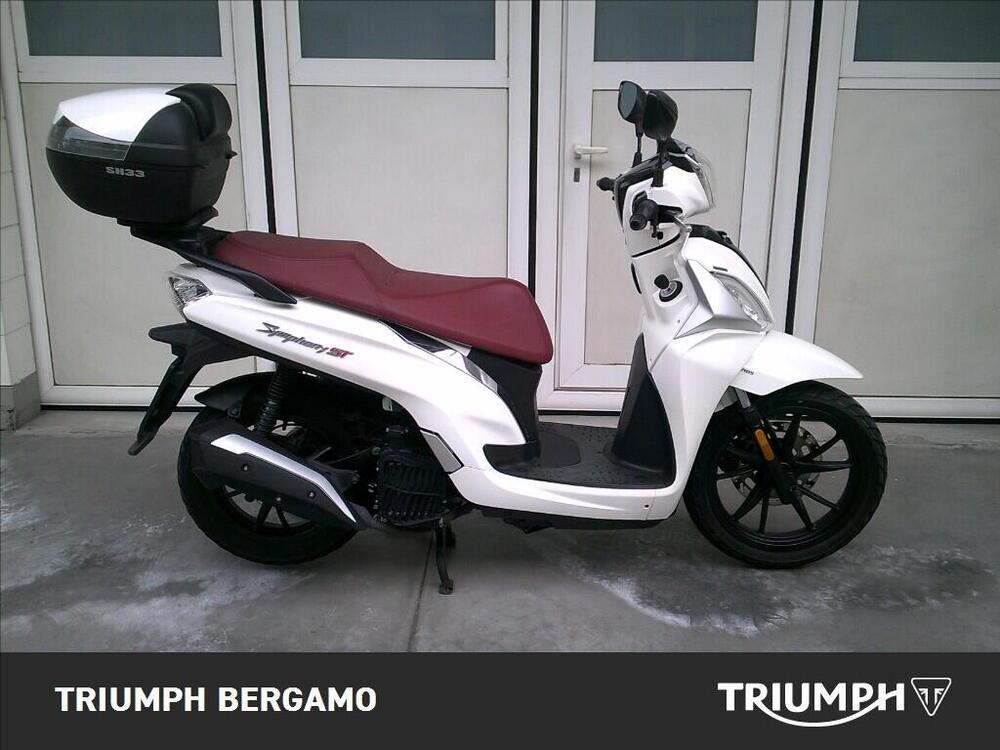 Sym Symphony 125 ST (2021 - 24)