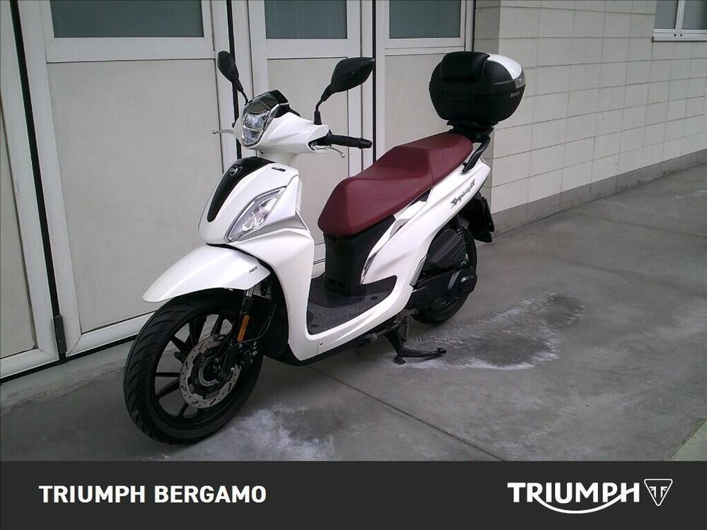 Sym Symphony 125 ST (2021 - 24) (3)