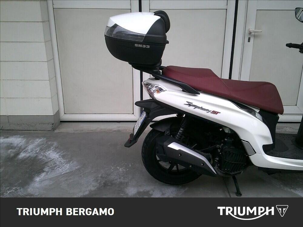 Sym Symphony 125 ST (2021 - 24) (6)