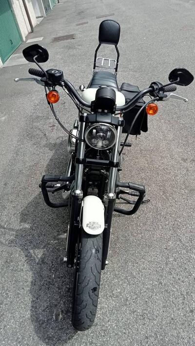 Harley-Davidson 883 R (2008 - 16) - XL 883R usata