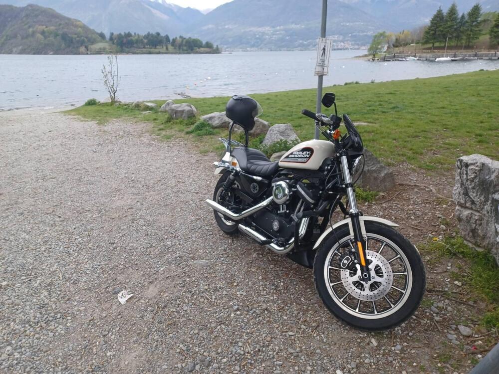 Harley-Davidson 883 R (2008 - 16) - XL 883R (3)