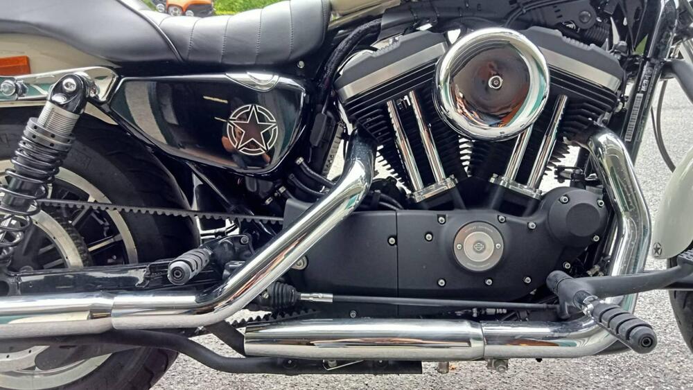 Harley-Davidson 883 R (2008 - 16) - XL 883R (6)