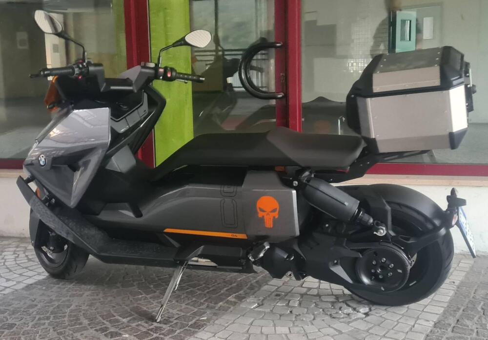 Bmw CE 04 (2021 - 25)