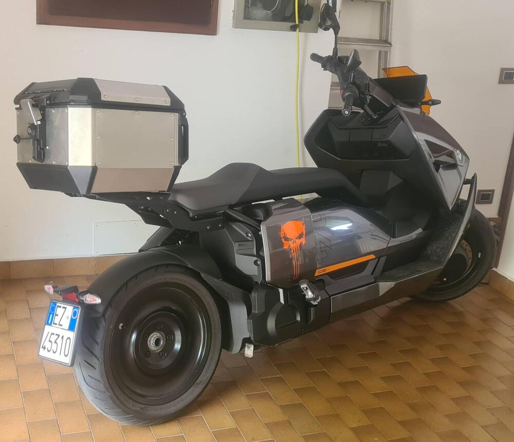 Bmw CE 04 (2021 - 25) (5)