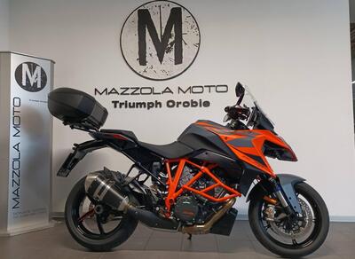 KTM 1290 Super Duke GT (2022 - 25) usata