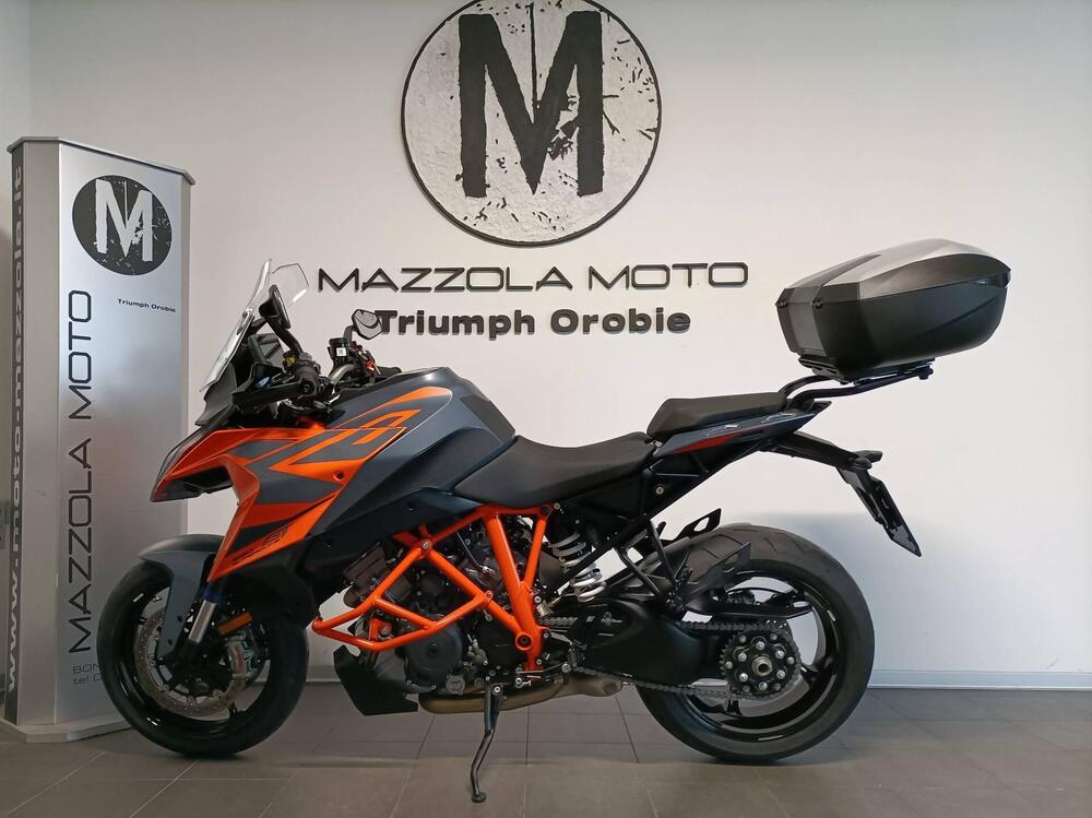 KTM 1290 Super Duke GT (2022 - 25) (3)