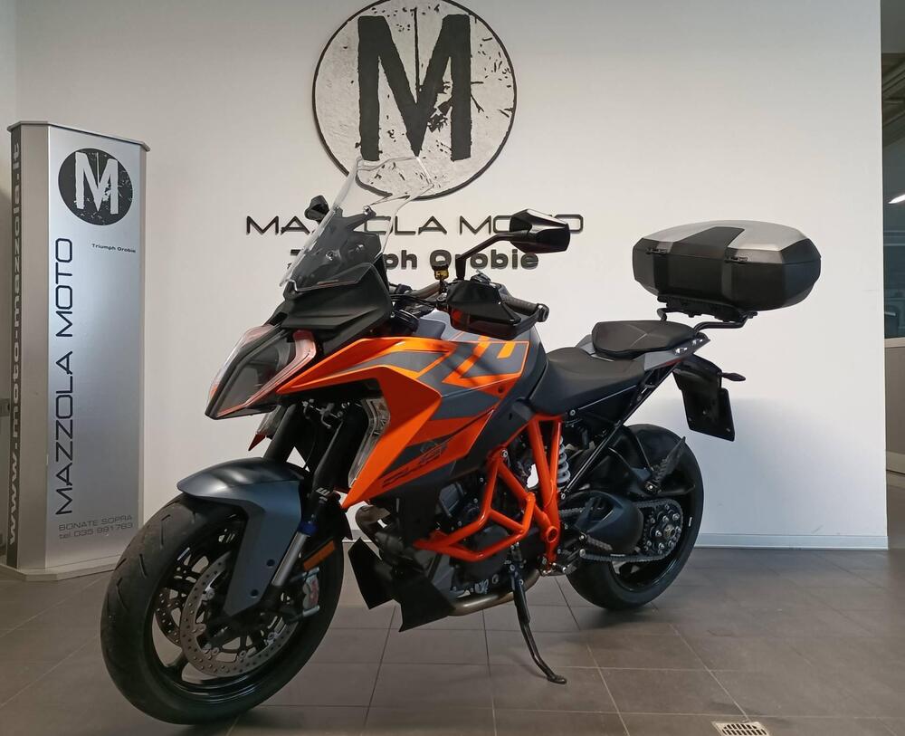 KTM 1290 Super Duke GT (2022 - 25) (4)
