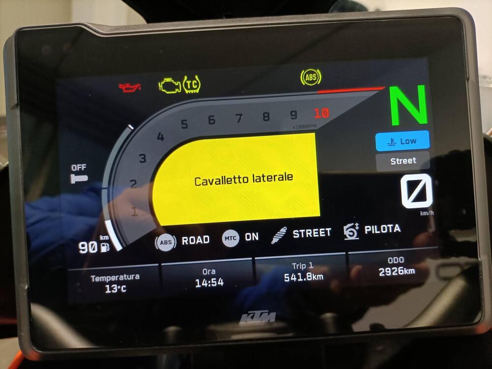 KTM 1290 Super Duke GT (2022 - 25) (5)