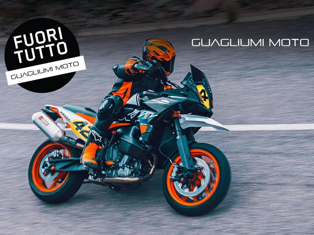 KTM 890 SMT (2023 - 25)