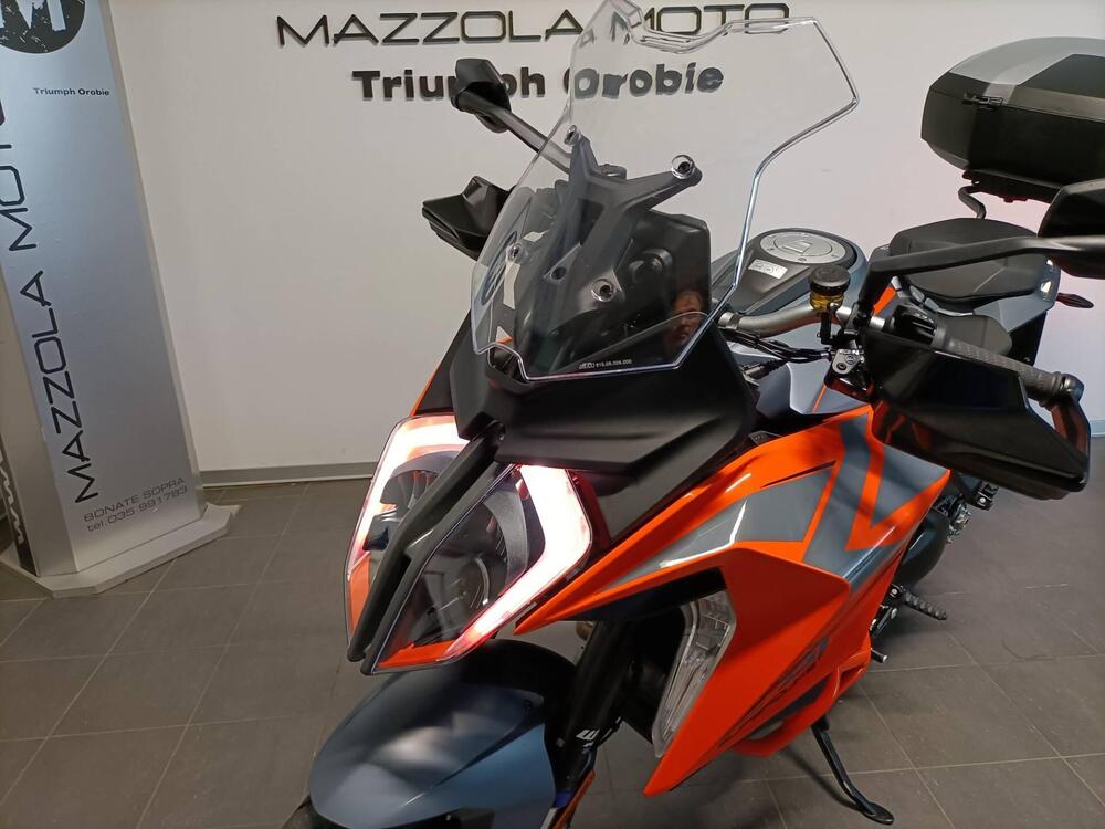 KTM 1290 Super Duke GT (2022 - 25) (8)