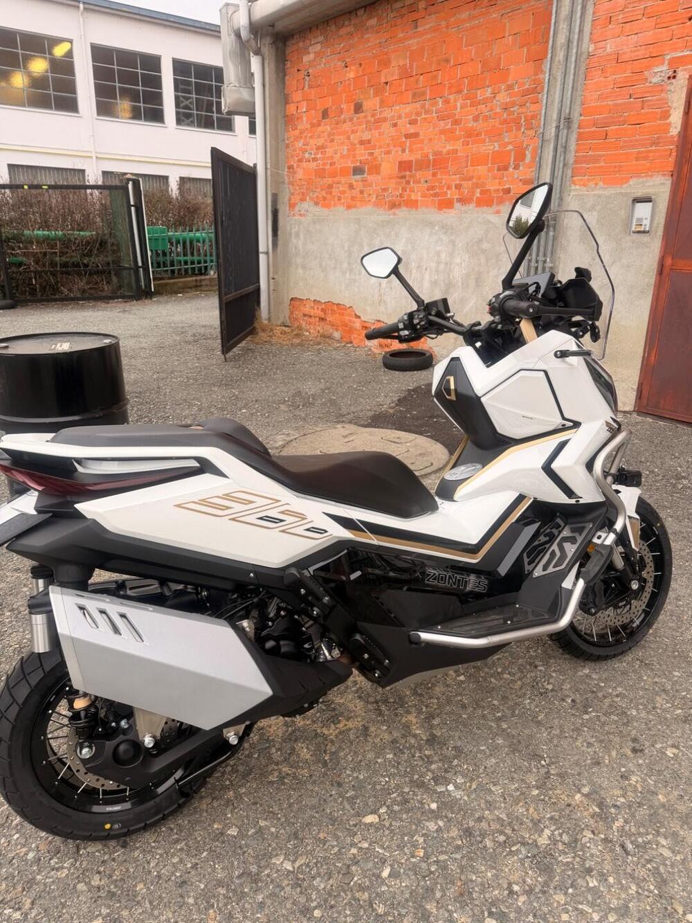 Zontes ZT368-G (2024 - 26) (5)