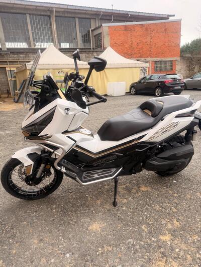 Zontes ZT368-G (2024 - 26) nuova