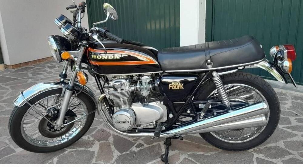 Honda CB FOUR K 500
