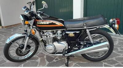 Honda CB FOUR K 500 d'epoca