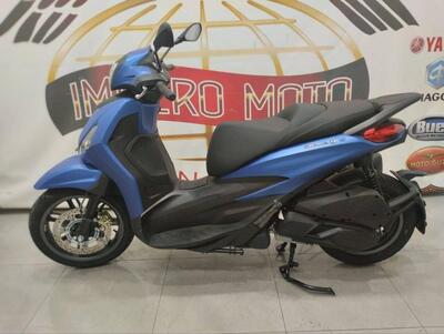 Piaggio Beverly 310 S (2025 - 26) nuova