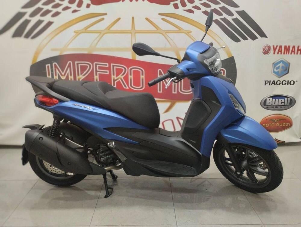 Piaggio Beverly 310 S (2025 - 26) (2)