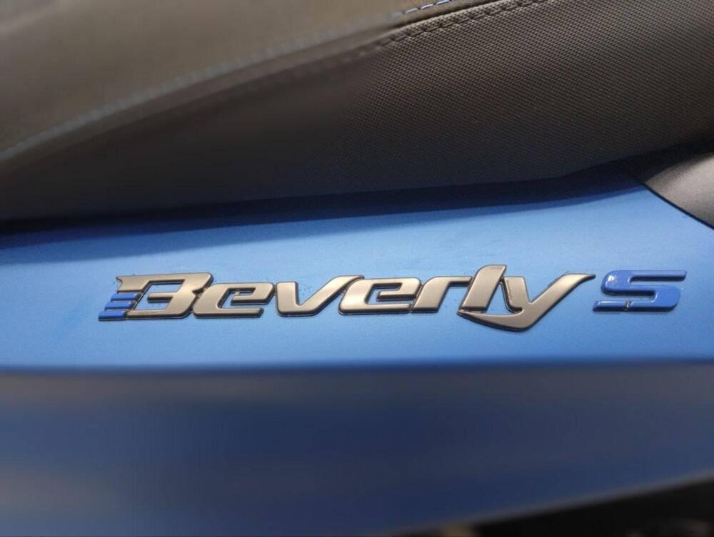 Piaggio Beverly 310 S (2025 - 26) (5)