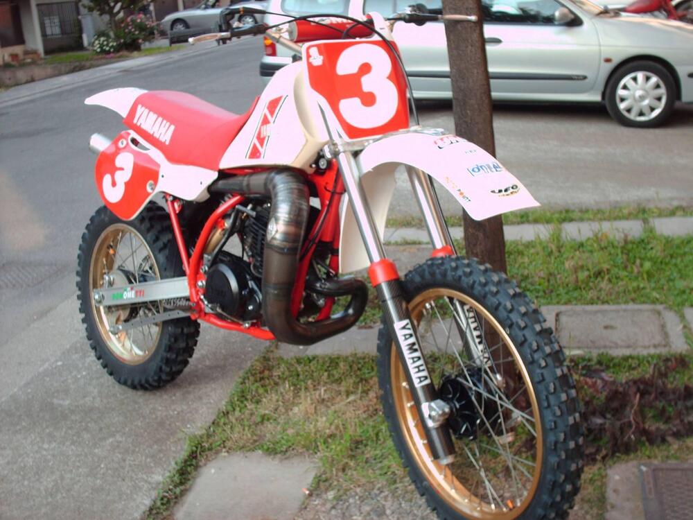 Yamaha cross