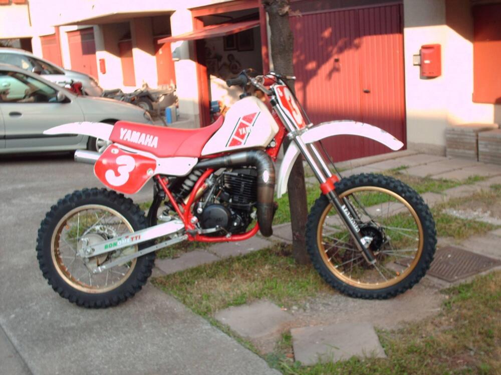 Yamaha cross (2)