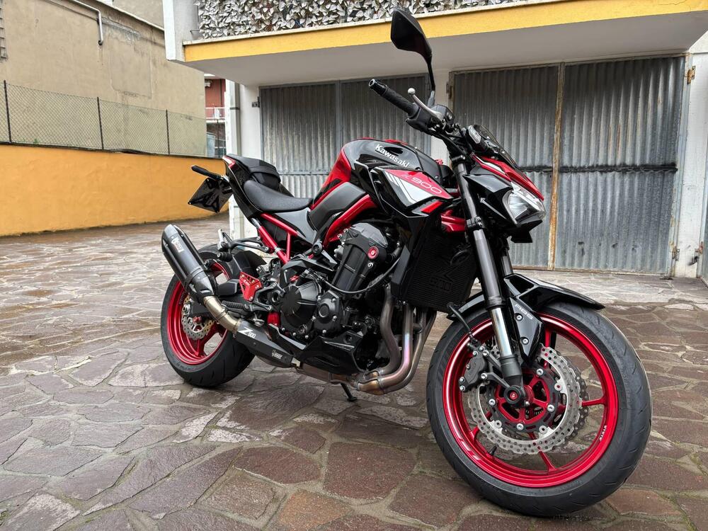 Kawasaki Z 900 (2021 - 24) (3)